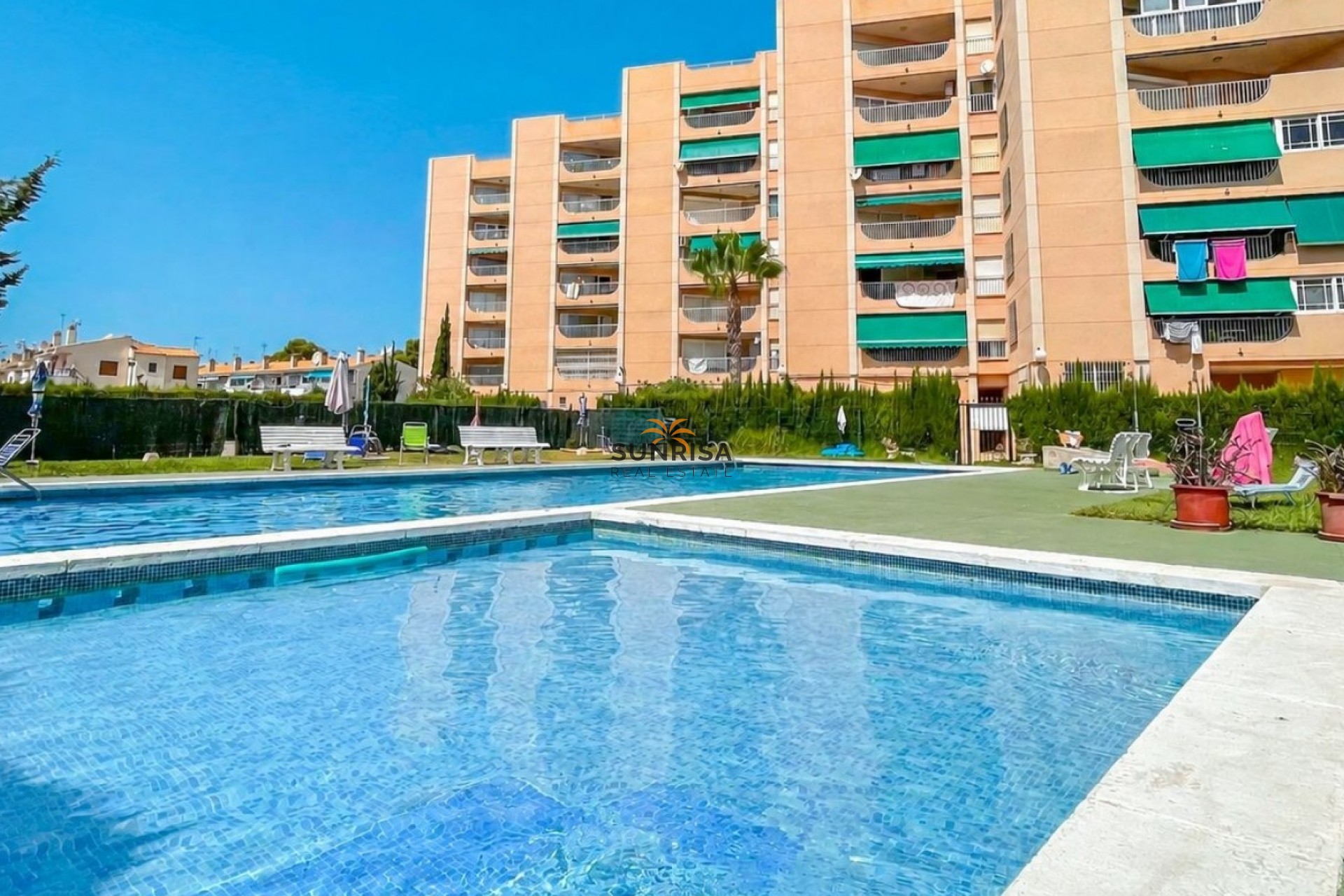 Revente - Appartement - Orihuela Costa