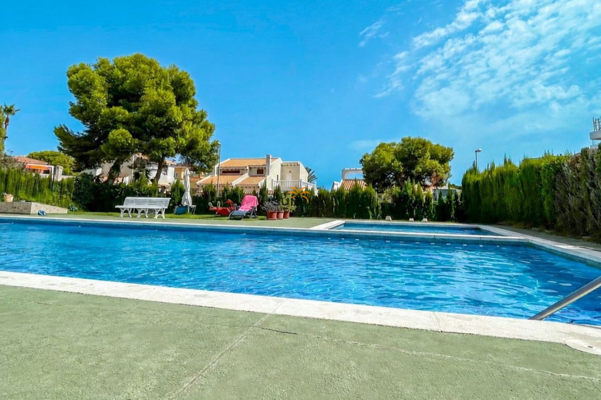 Revente - Appartement - Orihuela Costa