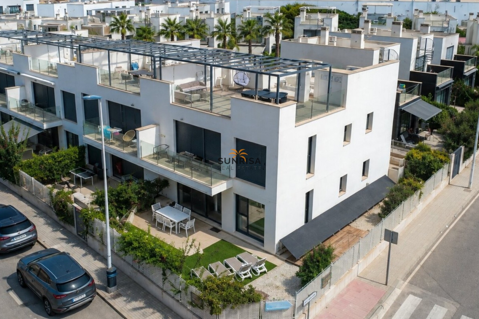 Herverkoop - Appartement - Orihuela Costa