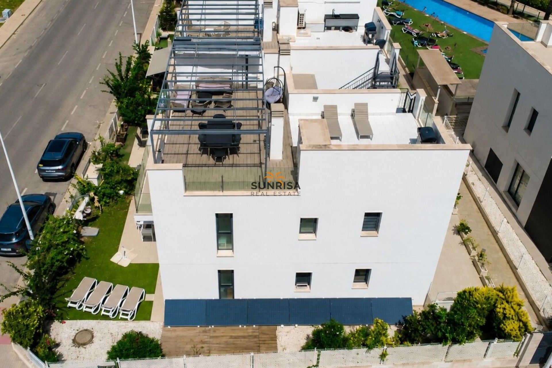 Herverkoop - Appartement - Orihuela Costa