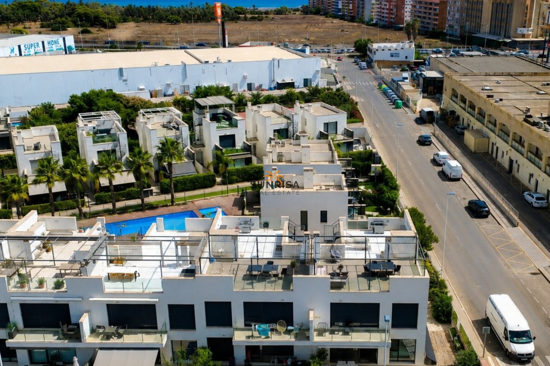 Herverkoop - Appartement - Orihuela Costa