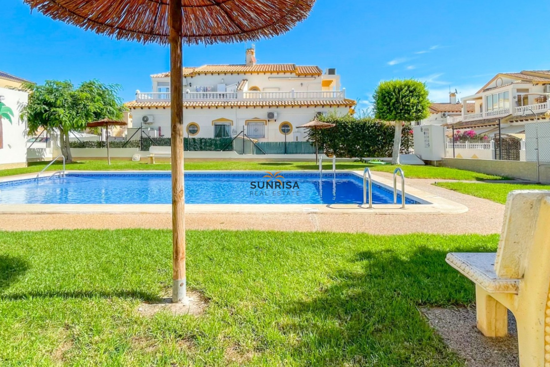 Resale - Townhouse - Orihuela Costa