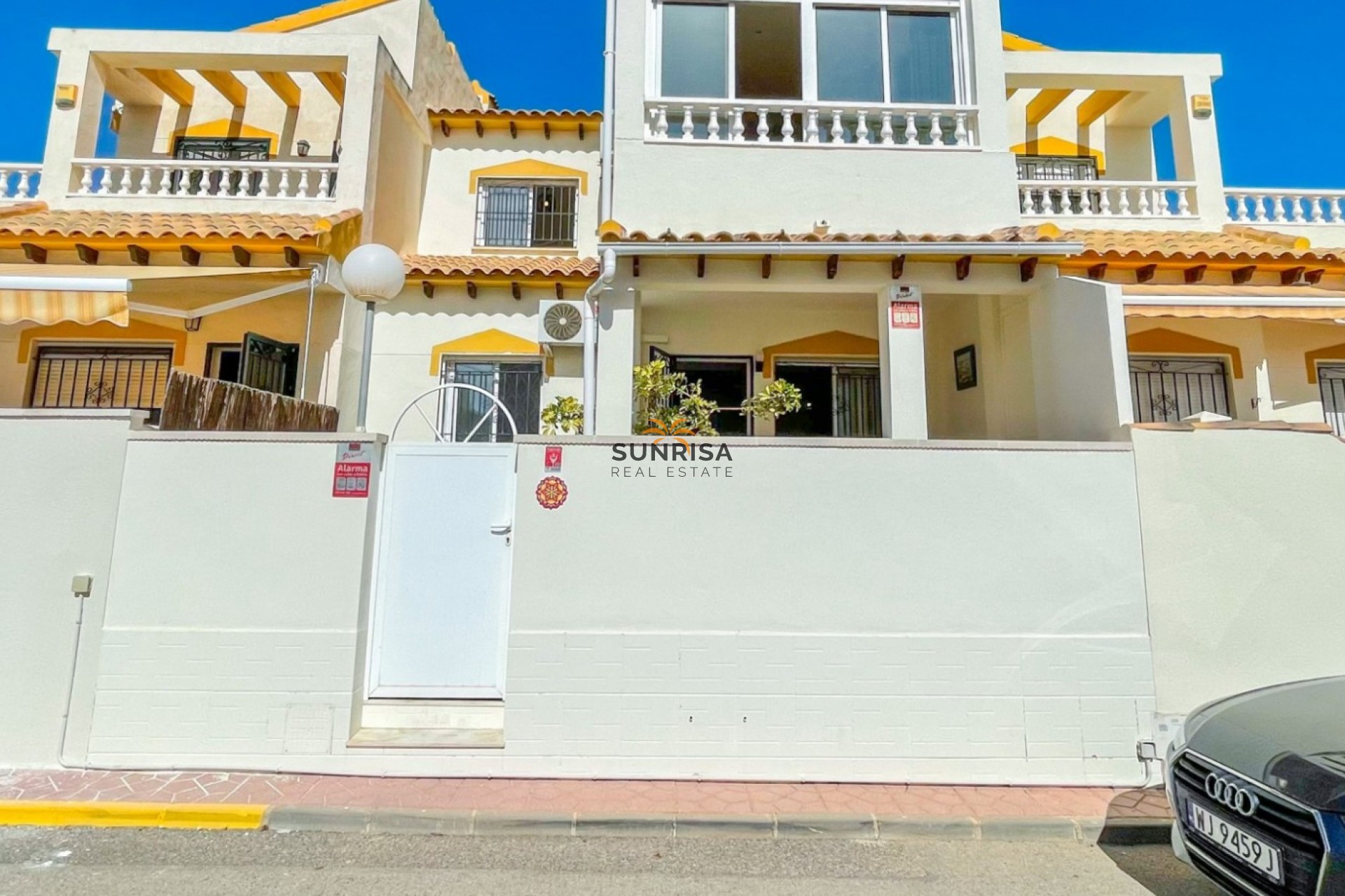 Resale - Townhouse - Orihuela Costa