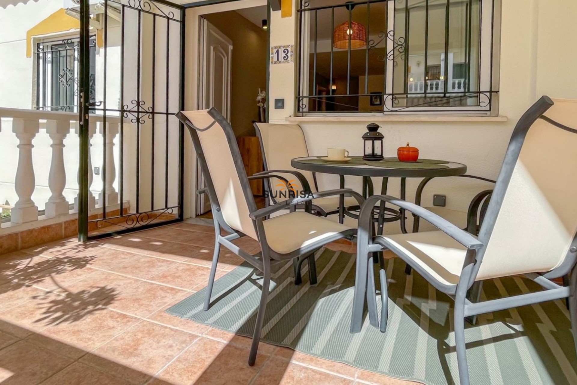 Resale - Townhouse - Orihuela Costa