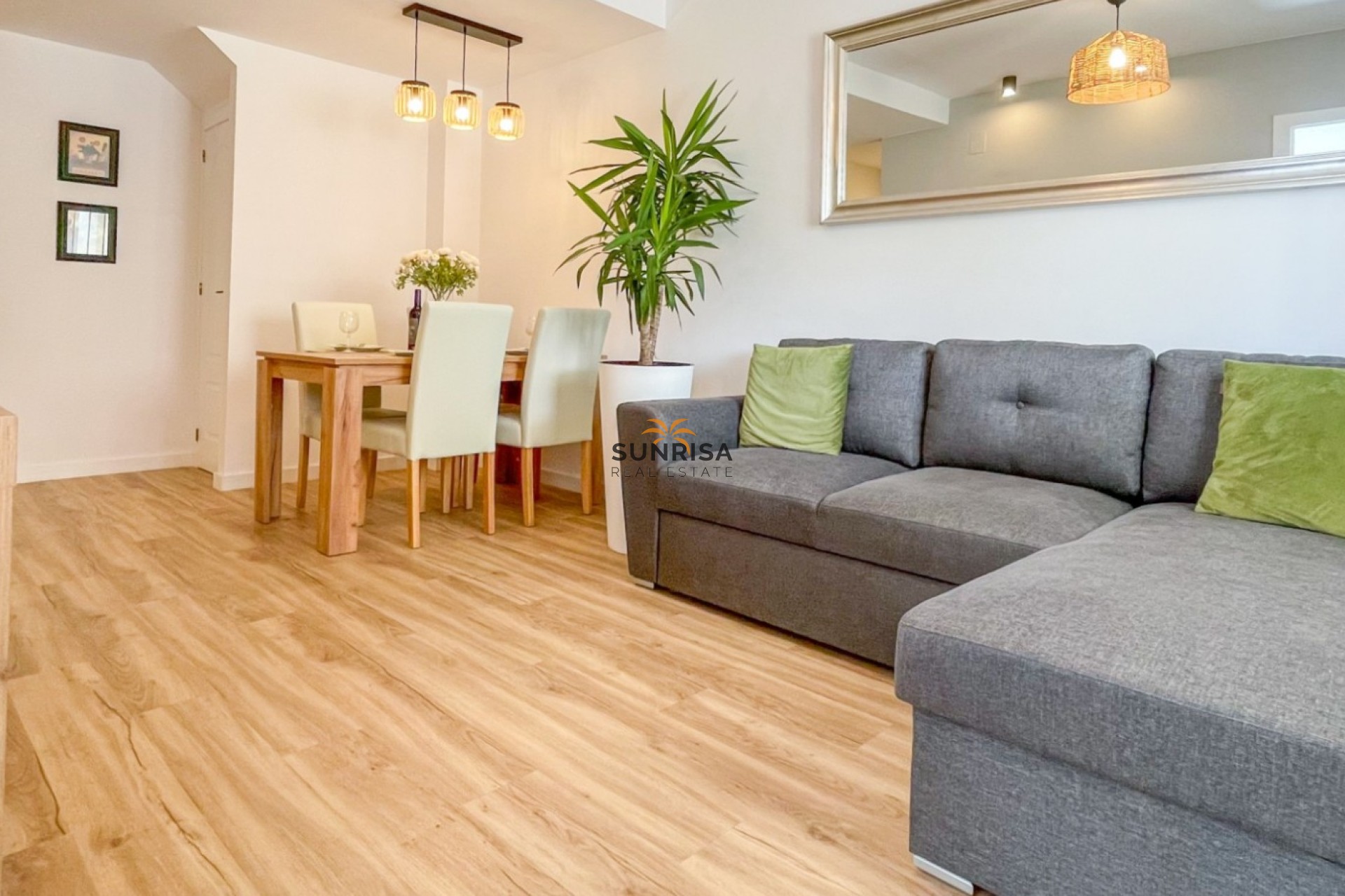 Resale - Townhouse - Orihuela Costa