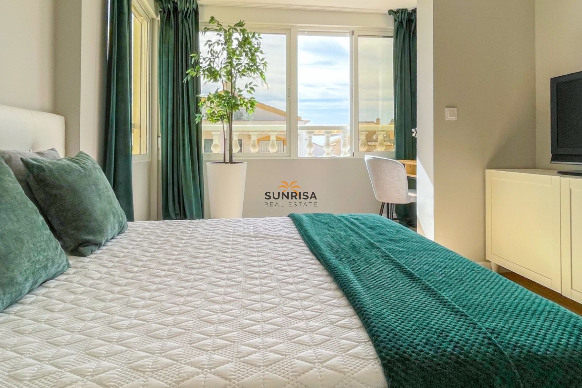 Resale - Townhouse - Orihuela Costa
