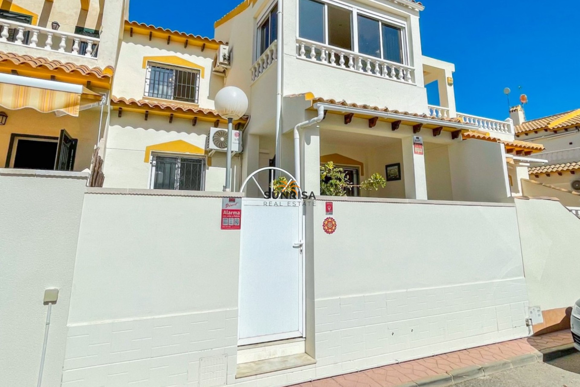 Resale - Townhouse - Orihuela Costa
