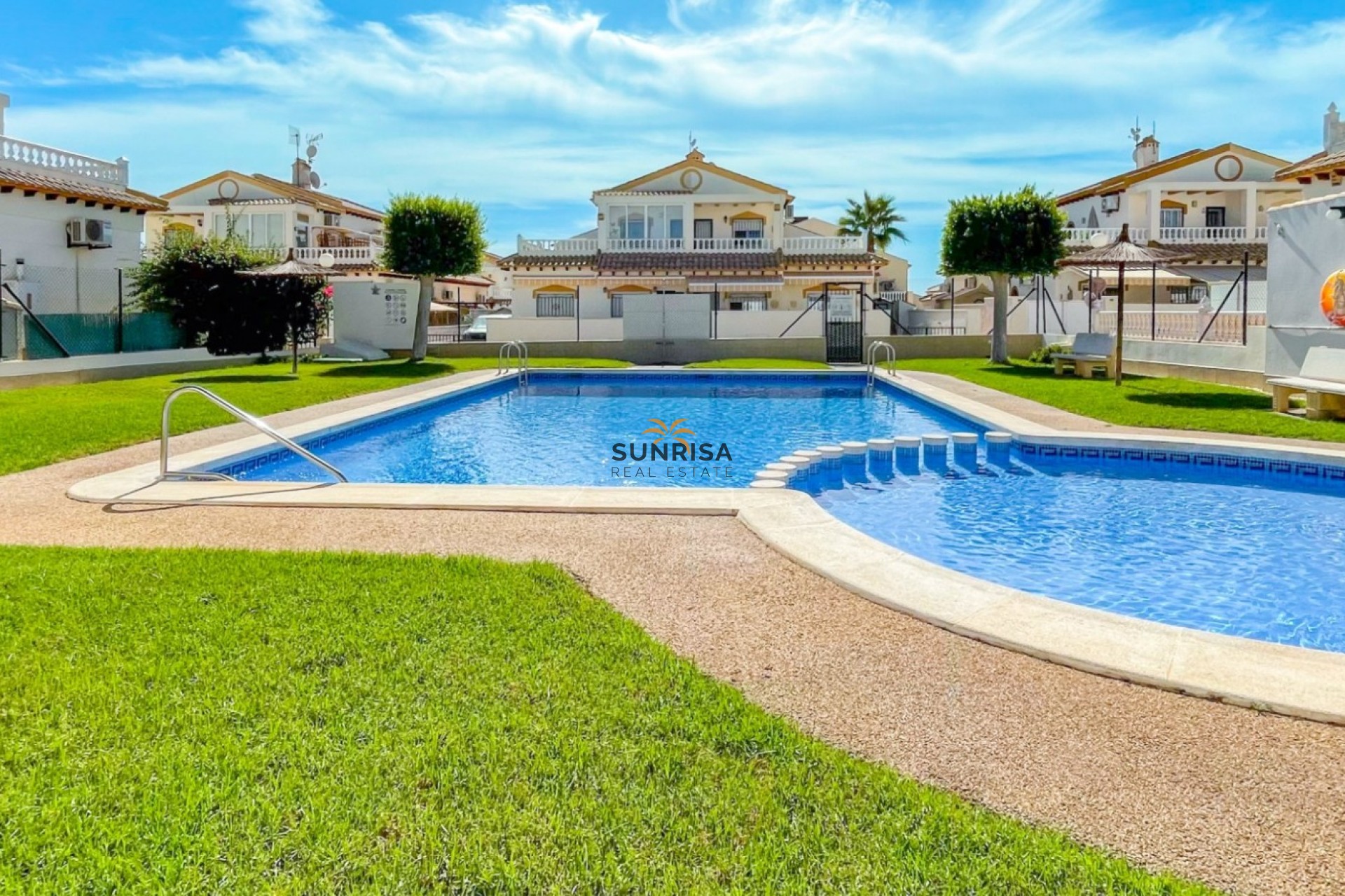 Resale - Townhouse - Orihuela Costa
