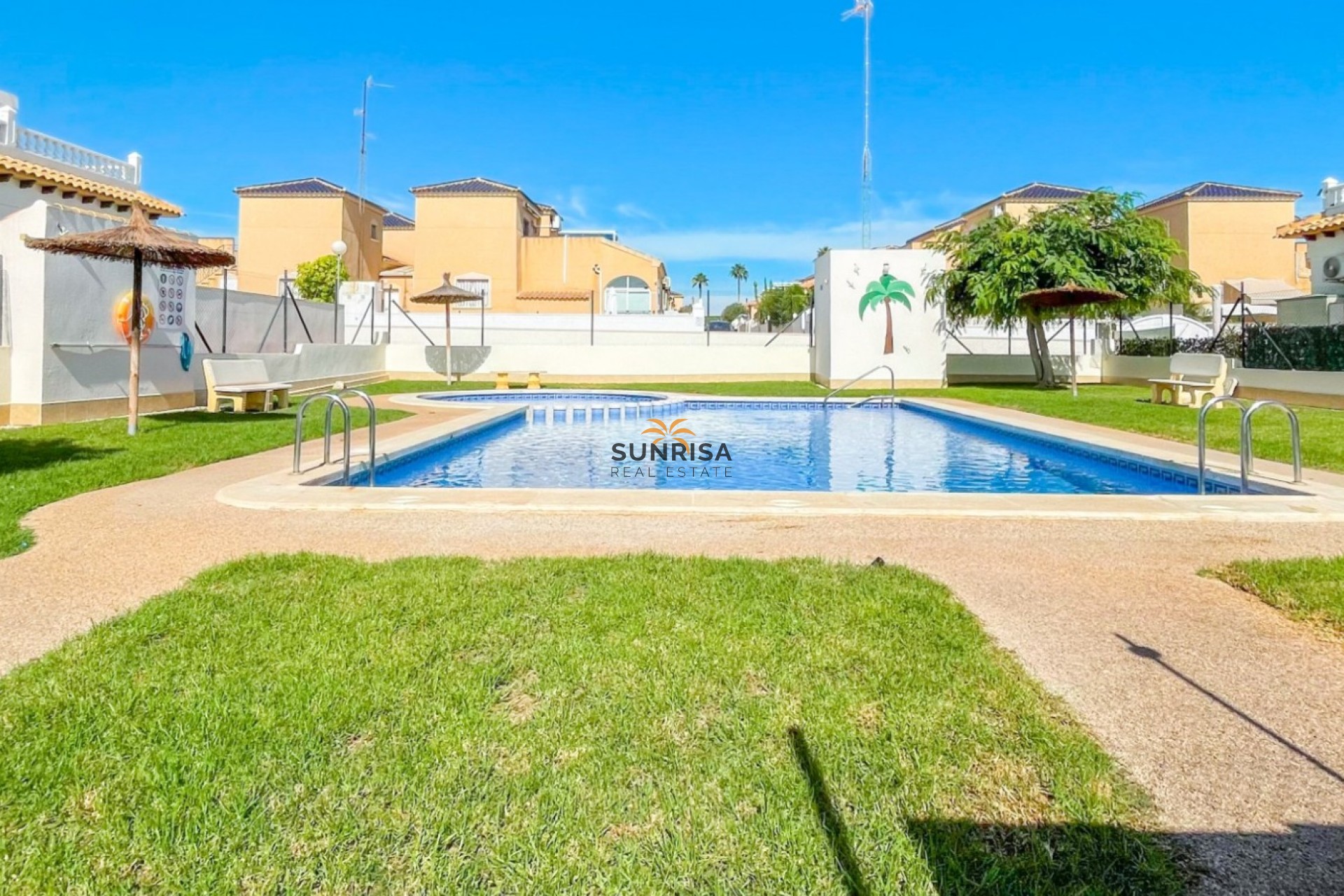 Resale - Townhouse - Orihuela Costa