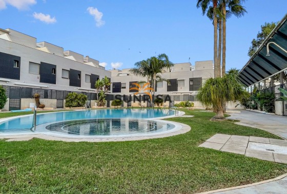 Maison de ville · Revente - Pilar de la Horadada · El Mojon · Alicante · Espagne