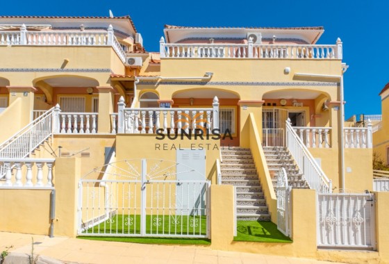 Townhouse · Resale - Orihuela Costa · Las Filipinas · Alicante · Spain
