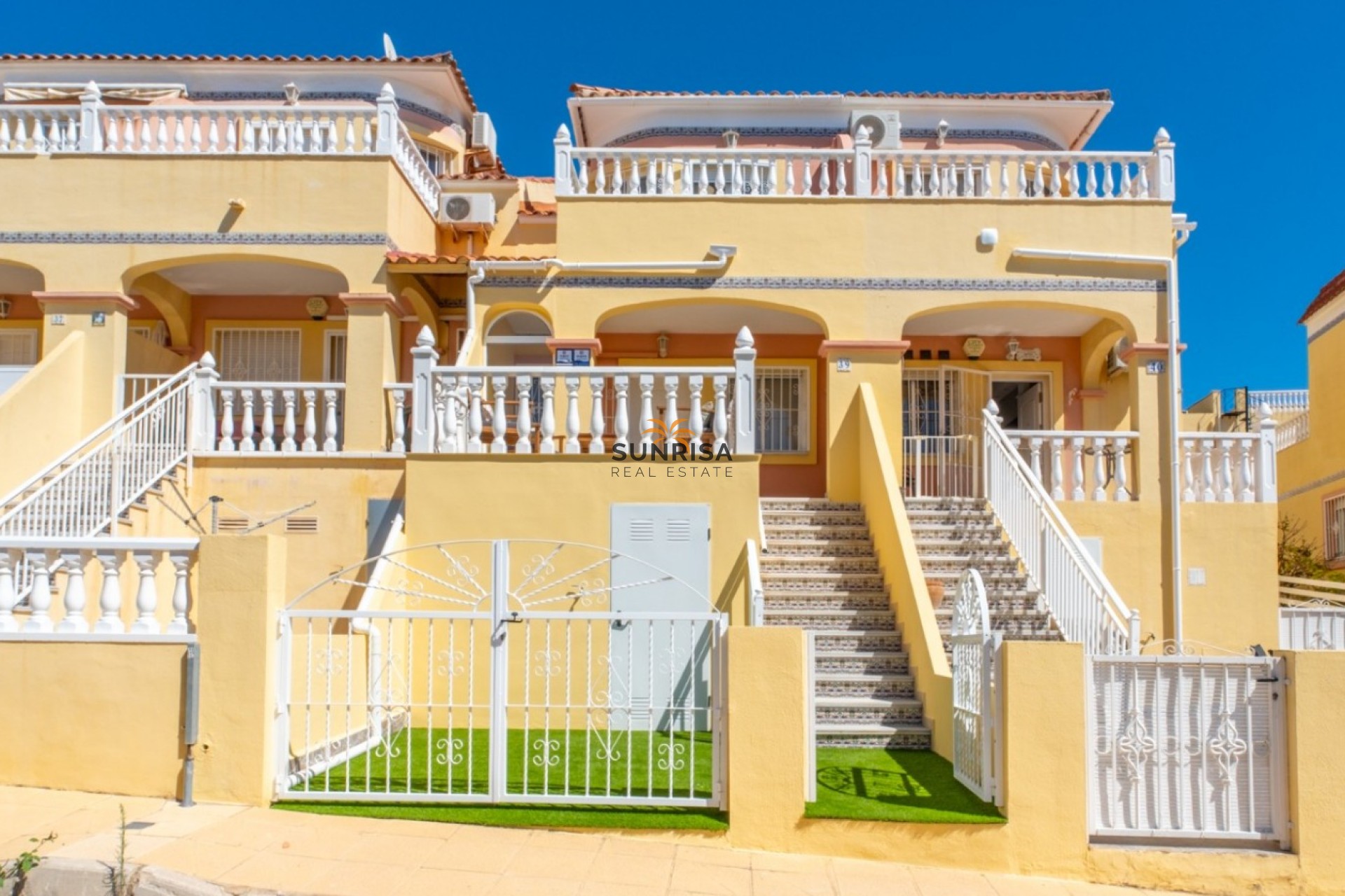 Herverkoop - Herenhuis - Orihuela Costa