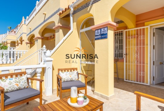 Townhouse · Resale - Orihuela Costa · Las Filipinas · Alicante · Spain