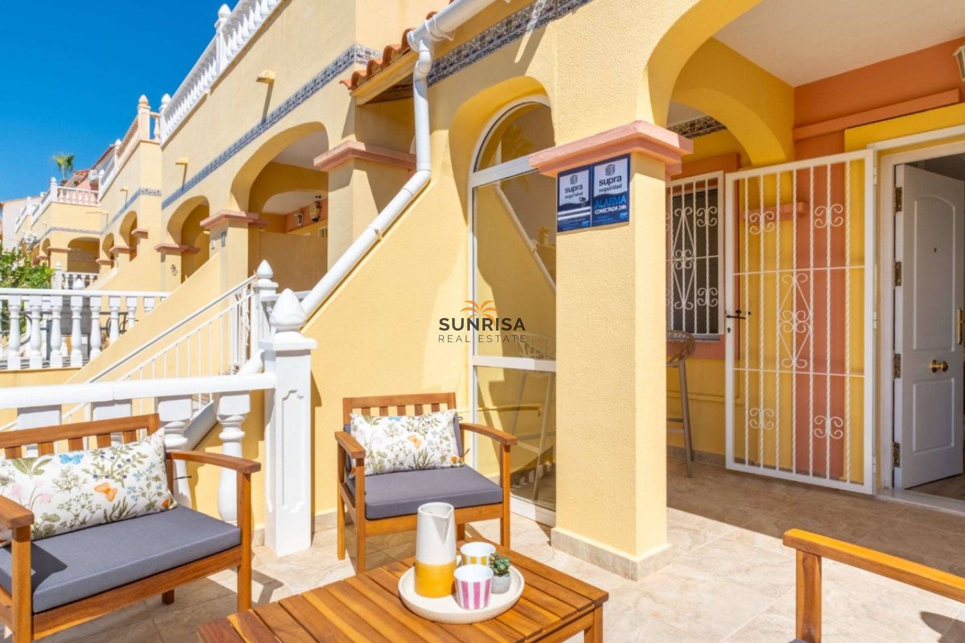 Herverkoop - Herenhuis - Orihuela Costa