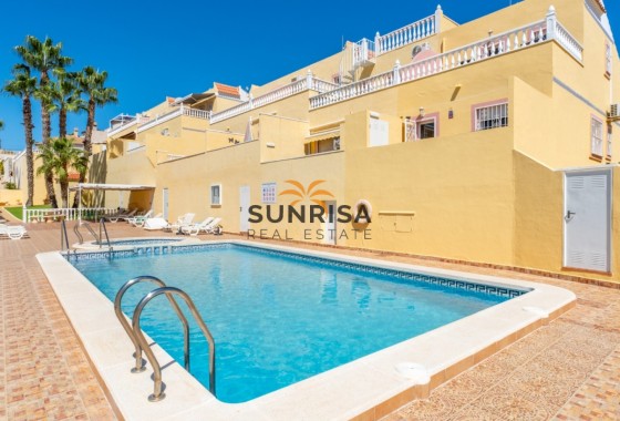 Townhouse · Resale - Orihuela Costa · Las Filipinas · Alicante · Spain