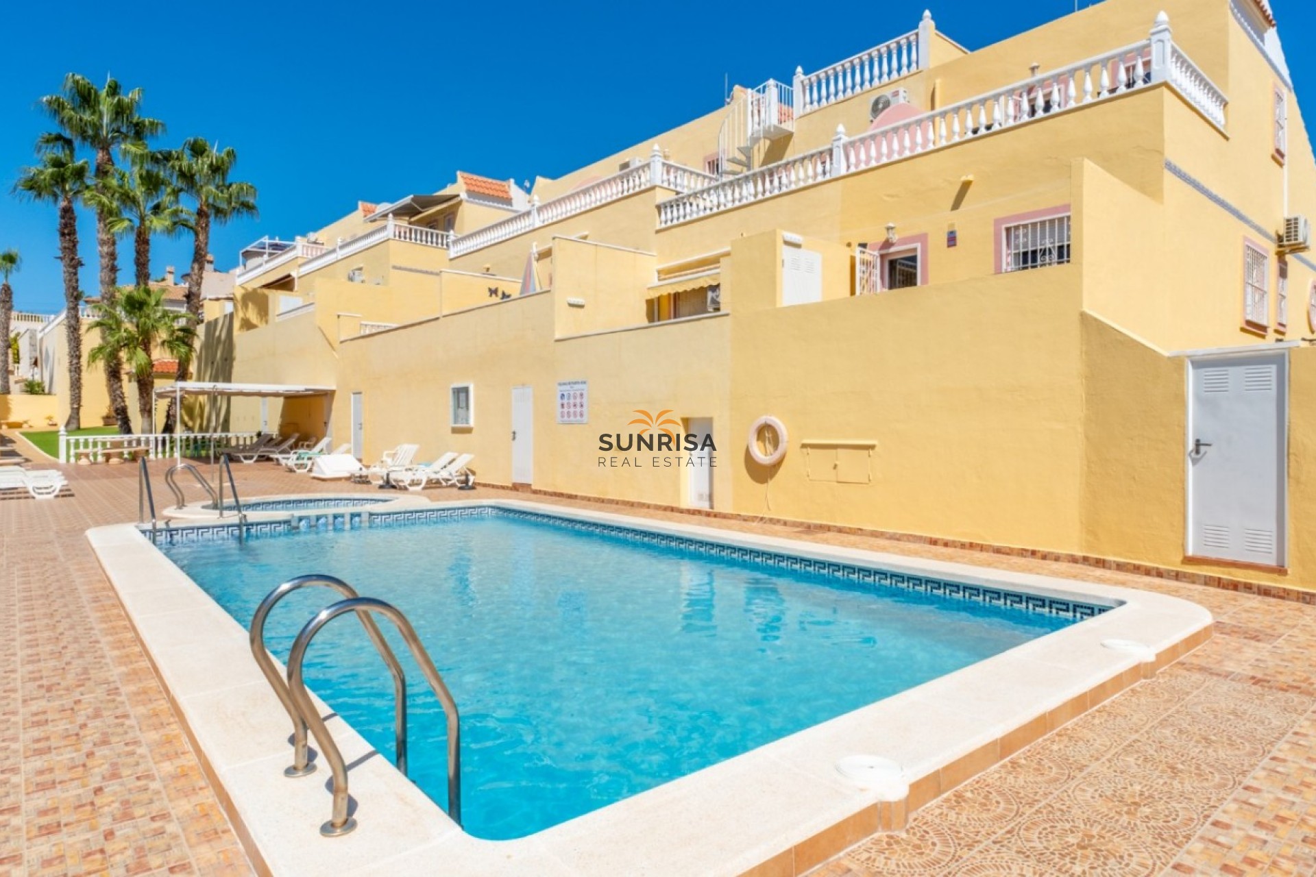Herverkoop - Herenhuis - Orihuela Costa