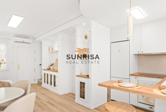 Townhouse · Resale - Orihuela Costa · Las Filipinas · Alicante · Spain