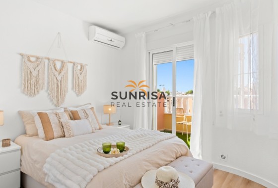 Townhouse · Resale - Orihuela Costa · Las Filipinas · Alicante · Spain