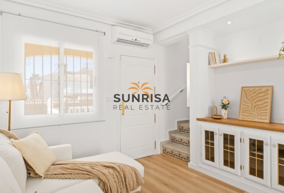 Townhouse · Resale - Orihuela Costa · Las Filipinas · Alicante · Spain