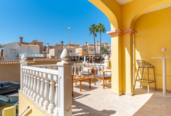 Townhouse · Resale - Orihuela Costa · Las Filipinas · Alicante · Spain