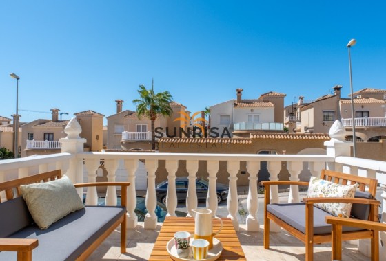 Townhouse · Resale - Orihuela Costa · Las Filipinas · Alicante · Spain