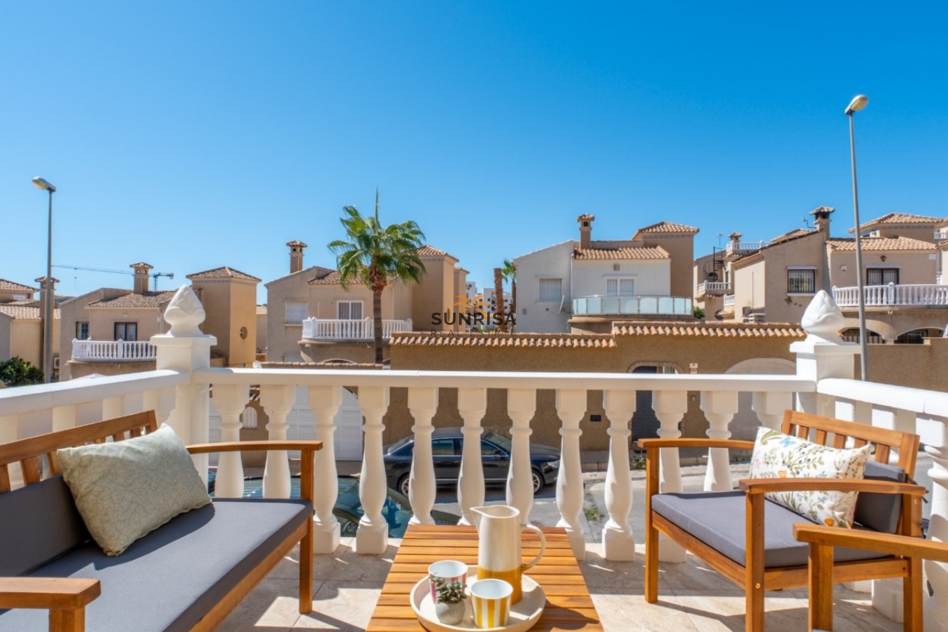 Herverkoop - Herenhuis - Orihuela Costa