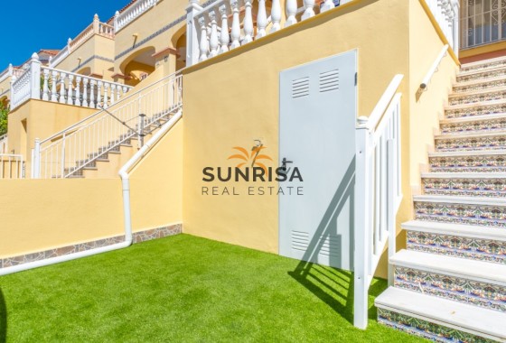 Townhouse · Resale - Orihuela Costa · Las Filipinas · Alicante · Spain