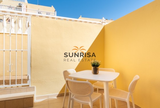 Townhouse · Resale - Orihuela Costa · Las Filipinas · Alicante · Spain