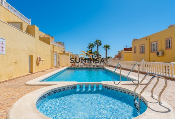 Townhouse · Resale - Orihuela Costa · Las Filipinas · Alicante · Spain