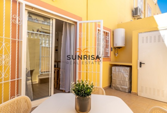 Townhouse · Resale - Orihuela Costa · Las Filipinas · Alicante · Spain