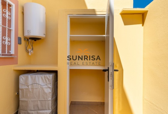 Townhouse · Resale - Orihuela Costa · Las Filipinas · Alicante · Spain