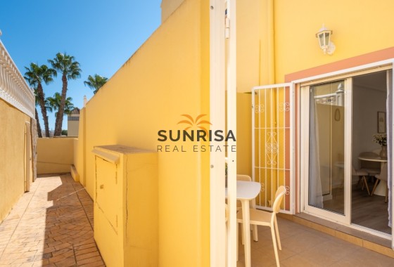 Townhouse · Resale - Orihuela Costa · Las Filipinas · Alicante · Spain