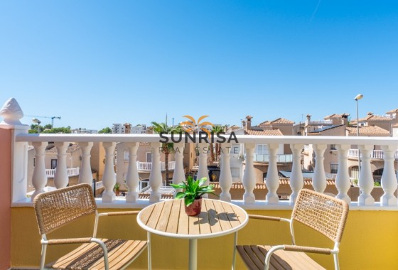 Townhouse · Resale - Orihuela Costa · Las Filipinas · Alicante · Spain