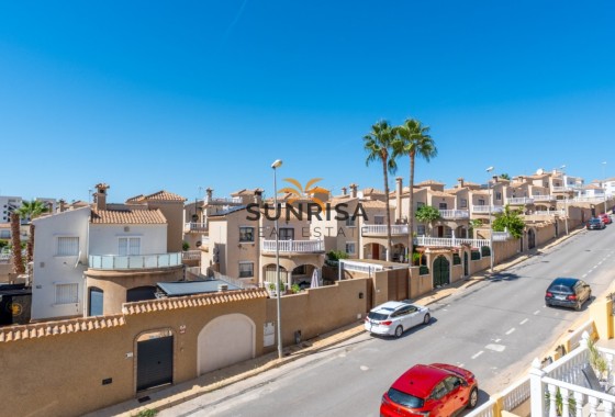 Townhouse · Resale - Orihuela Costa · Las Filipinas · Alicante · Spain