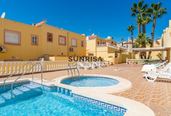 Townhouse · Resale - Orihuela Costa · Las Filipinas · Alicante · Spain