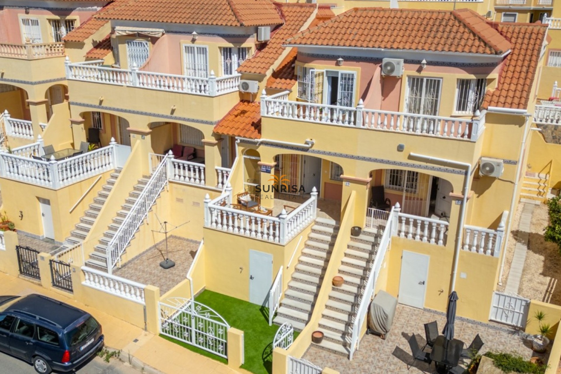 Herverkoop - Herenhuis - Orihuela Costa