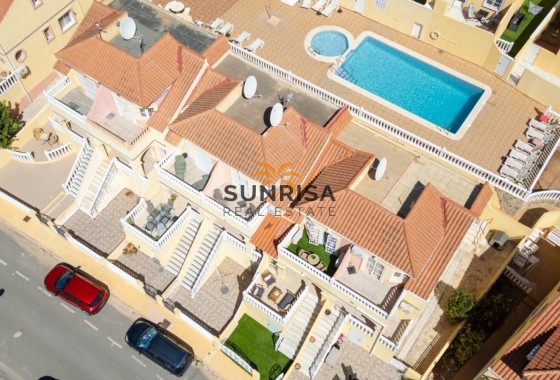 Townhouse · Resale - Orihuela Costa · Las Filipinas · Alicante · Spain