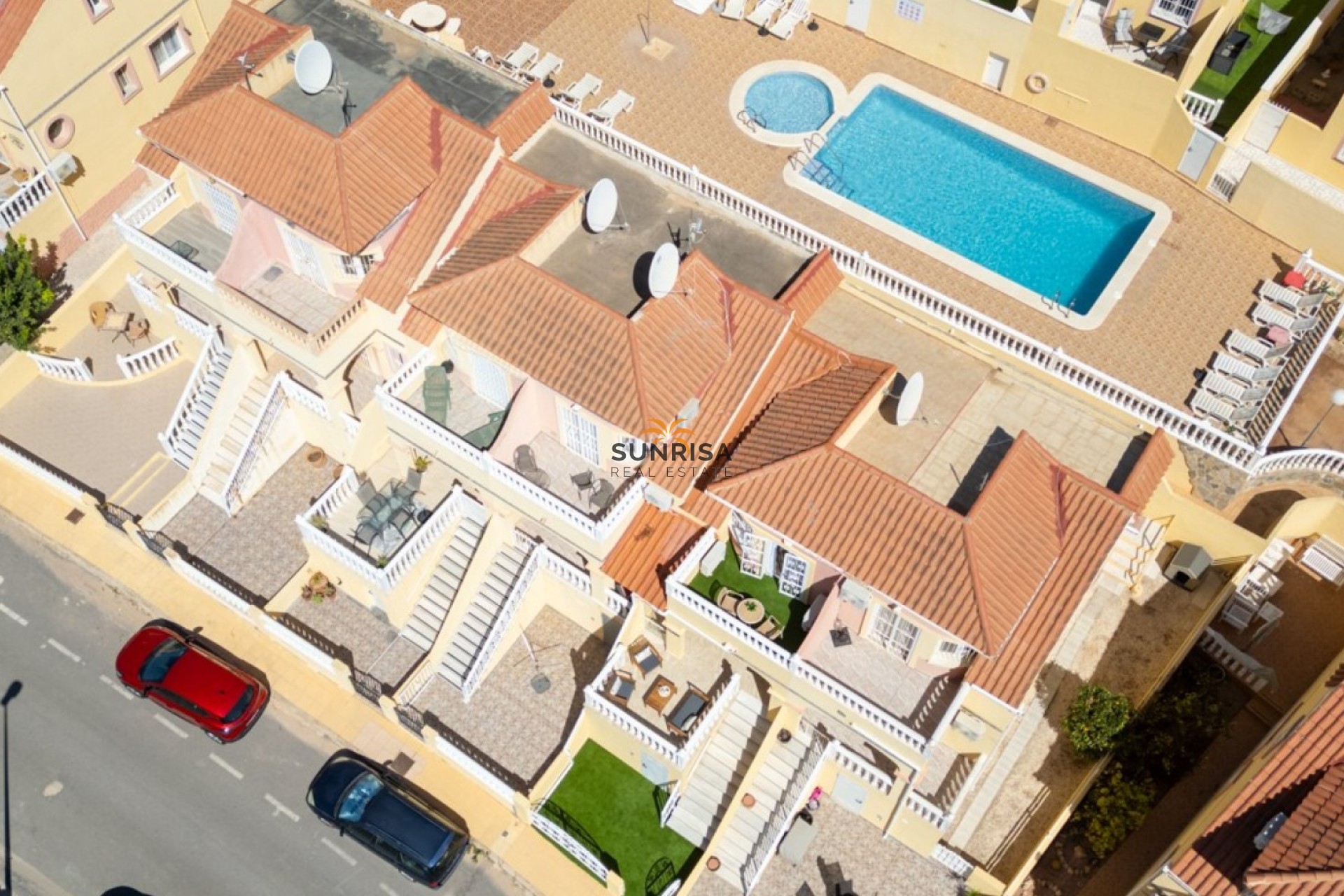 Herverkoop - Herenhuis - Orihuela Costa