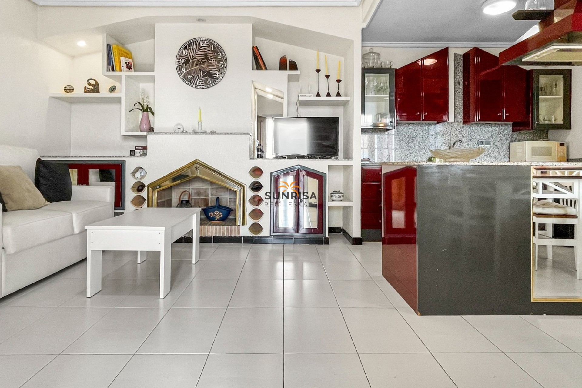 Reventa - Apartamento - Orihuela Costa