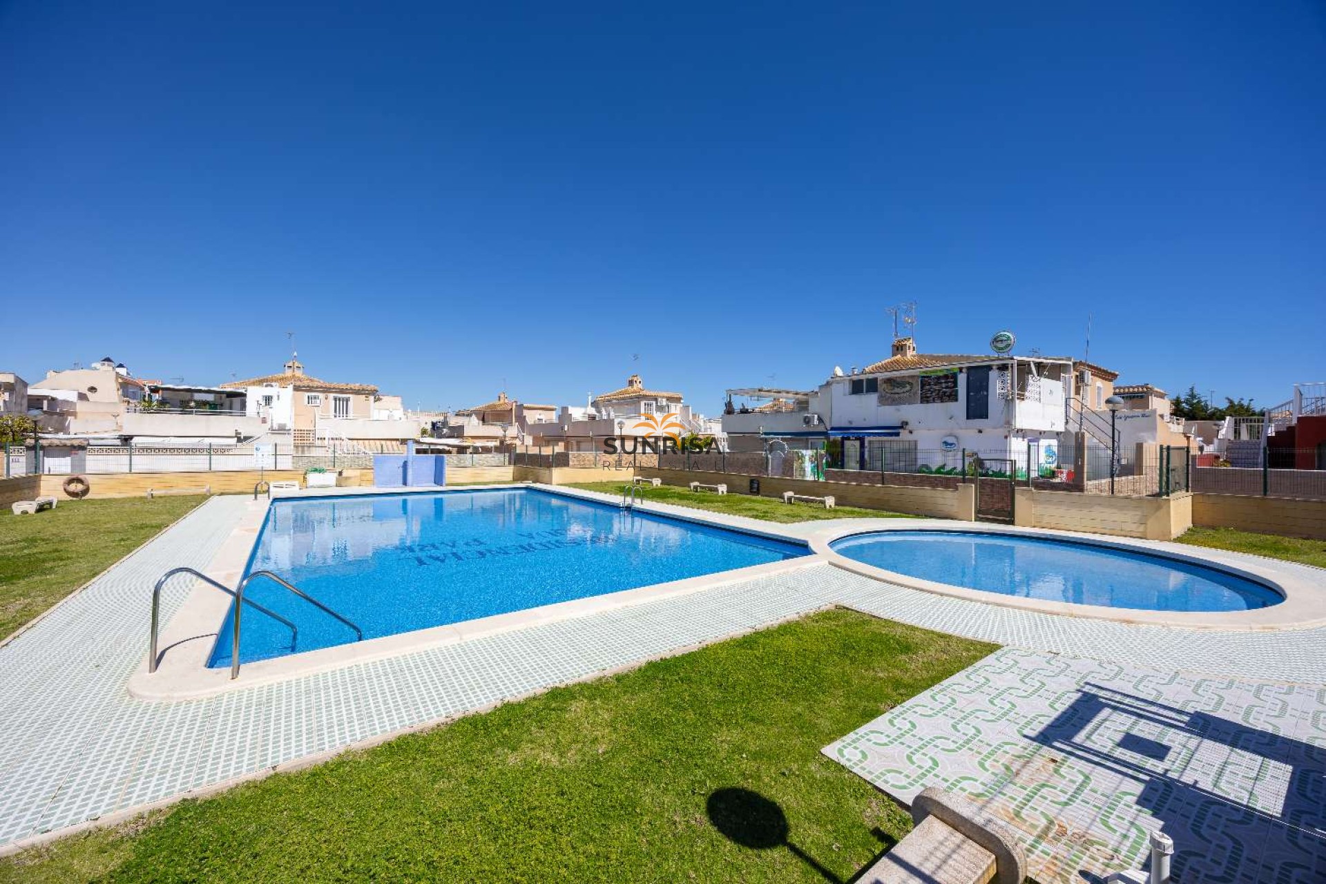 Revente - Bungalow - Torrevieja