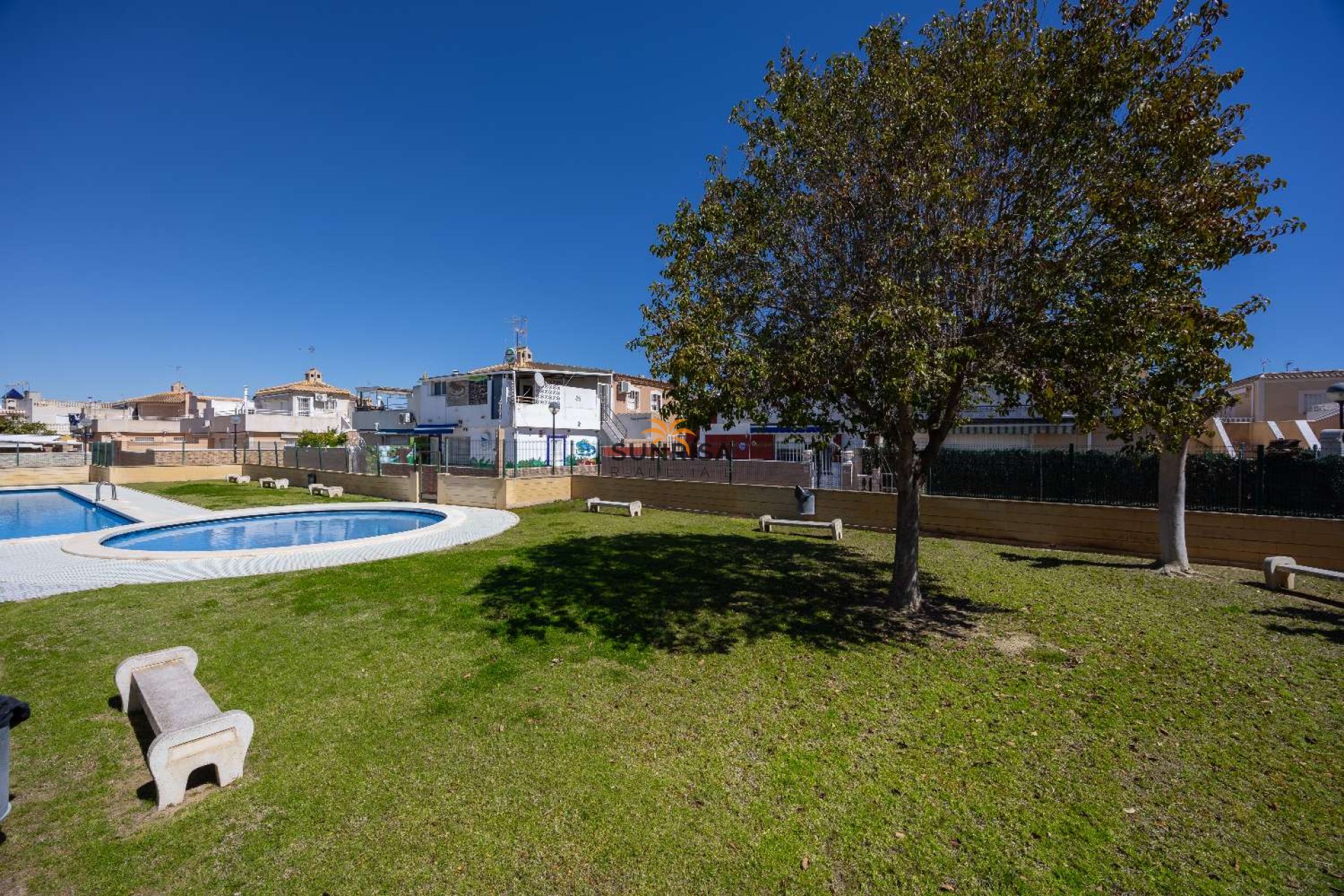 Revente - Bungalow - Torrevieja