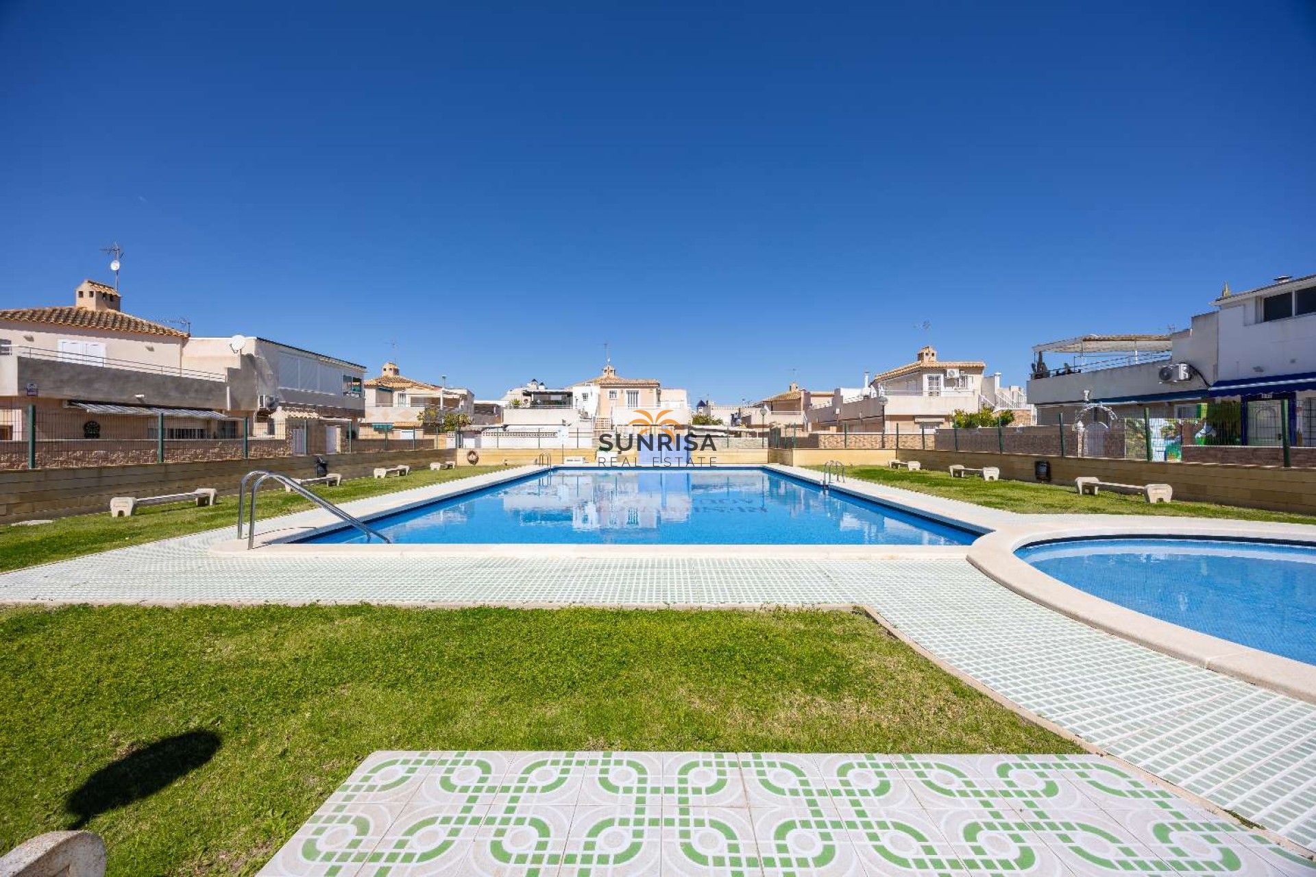 Revente - Bungalow - Torrevieja