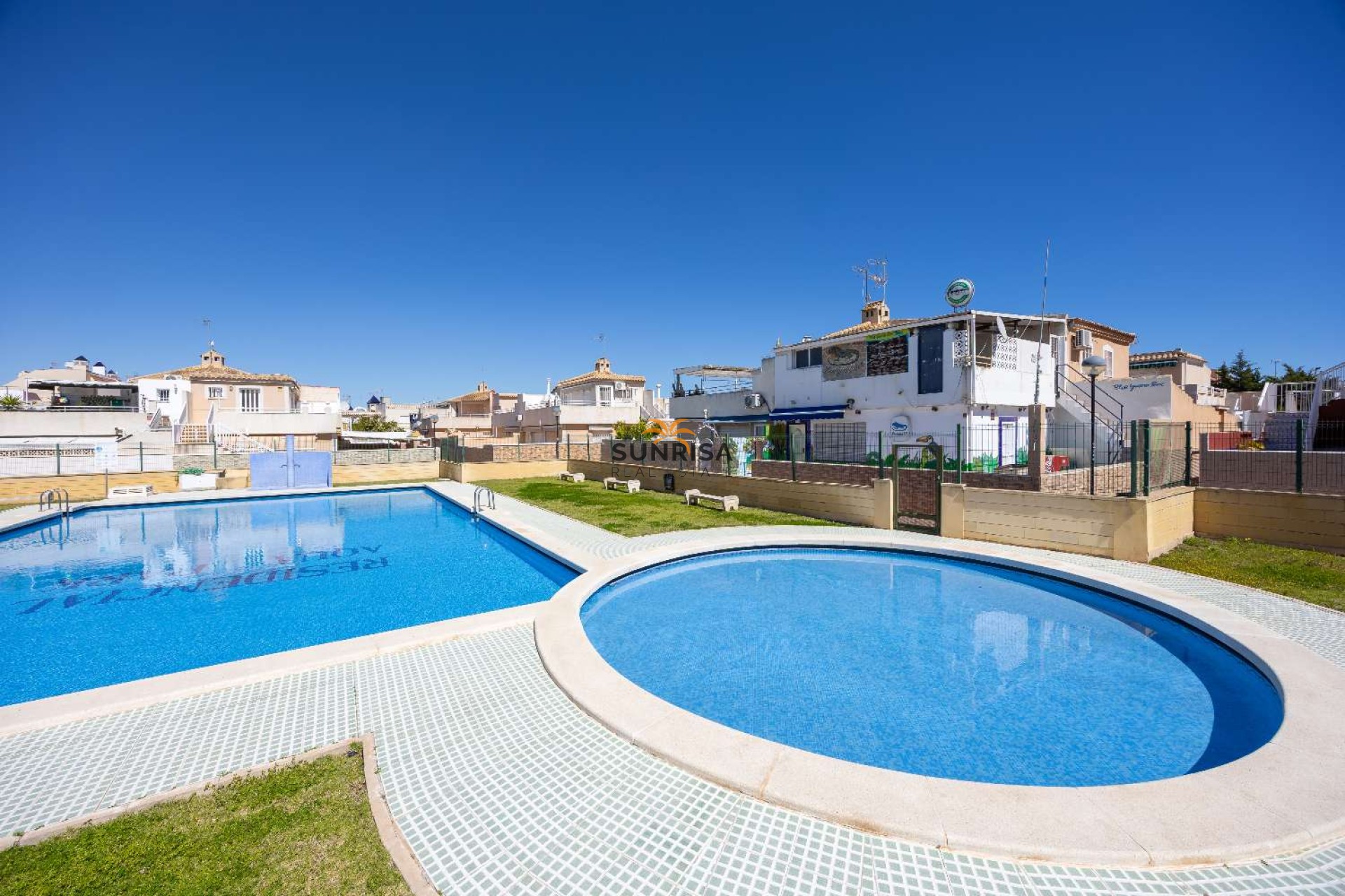 Revente - Bungalow - Torrevieja