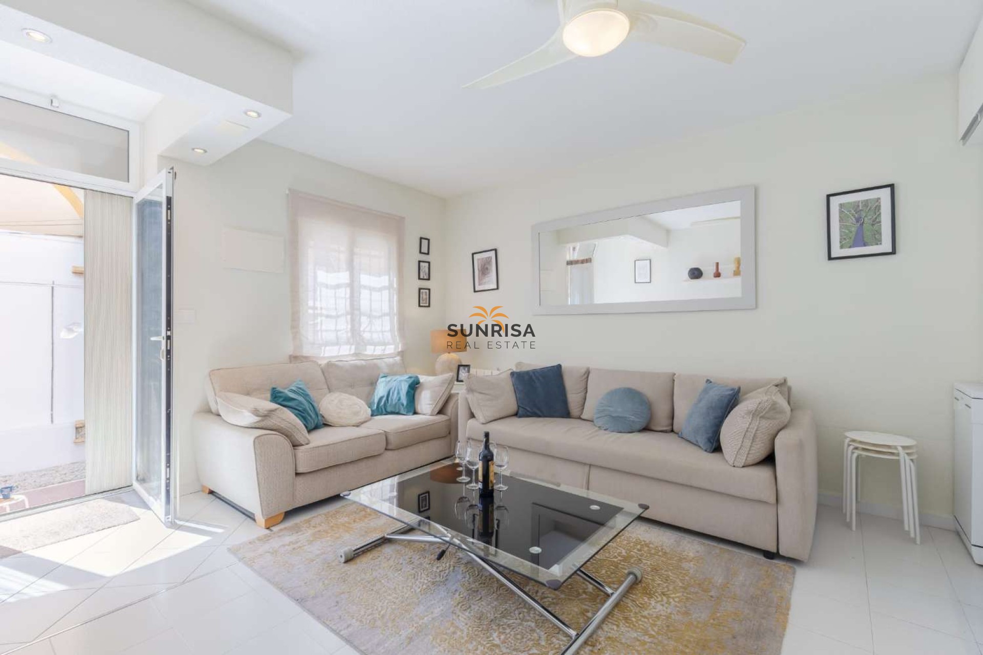Location à long terme - Appartement - San Miguel de Salinas