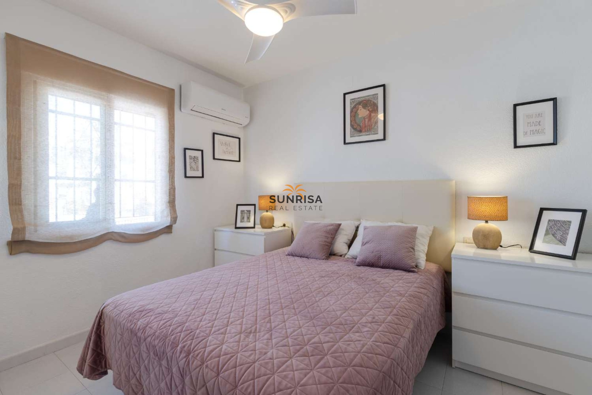 Location à long terme - Appartement - San Miguel de Salinas