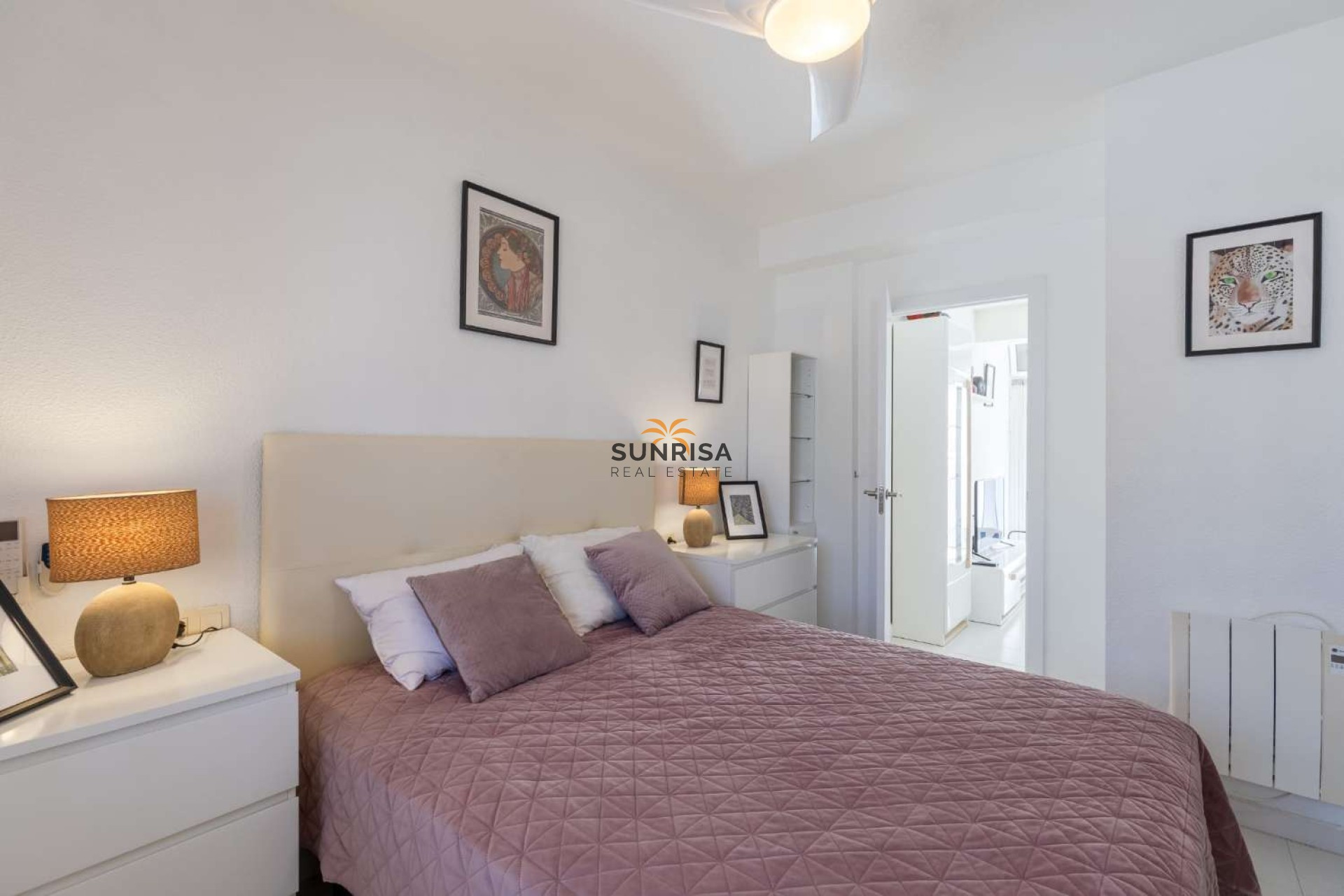 Location à long terme - Appartement - San Miguel de Salinas
