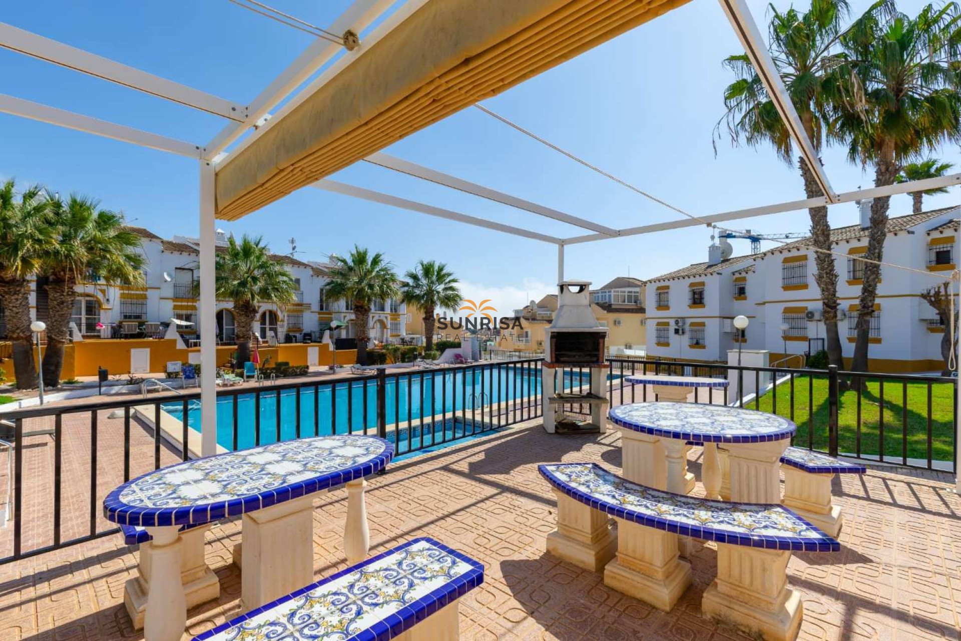 Location à long terme - Appartement - San Miguel de Salinas