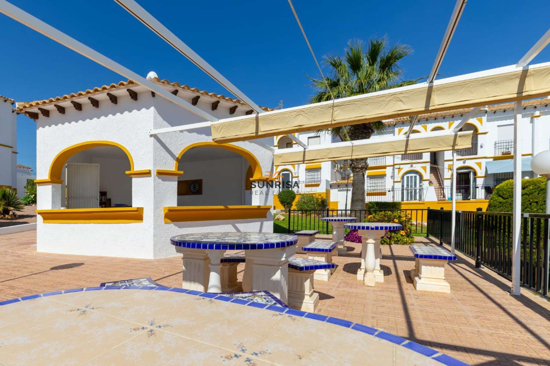 Location à long terme - Appartement - San Miguel de Salinas