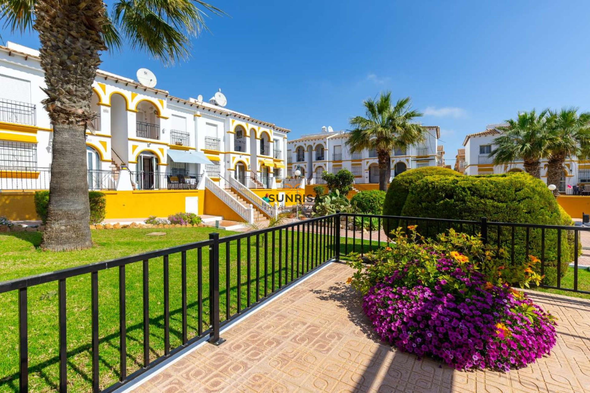 Location à long terme - Appartement - San Miguel de Salinas