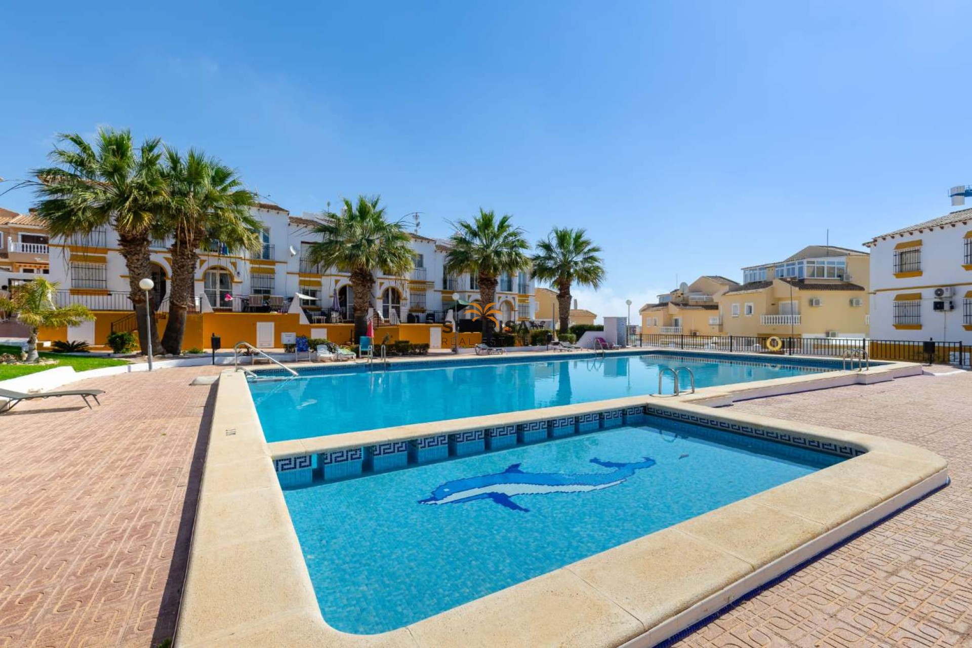 Location à long terme - Appartement - San Miguel de Salinas